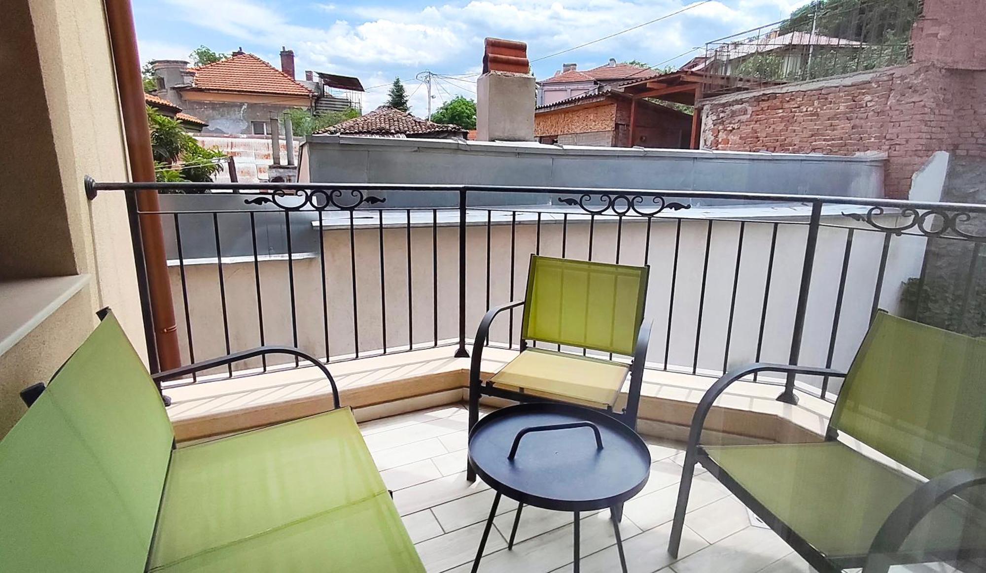 Shahbazian House Apartment Plovdiv Exterior photo