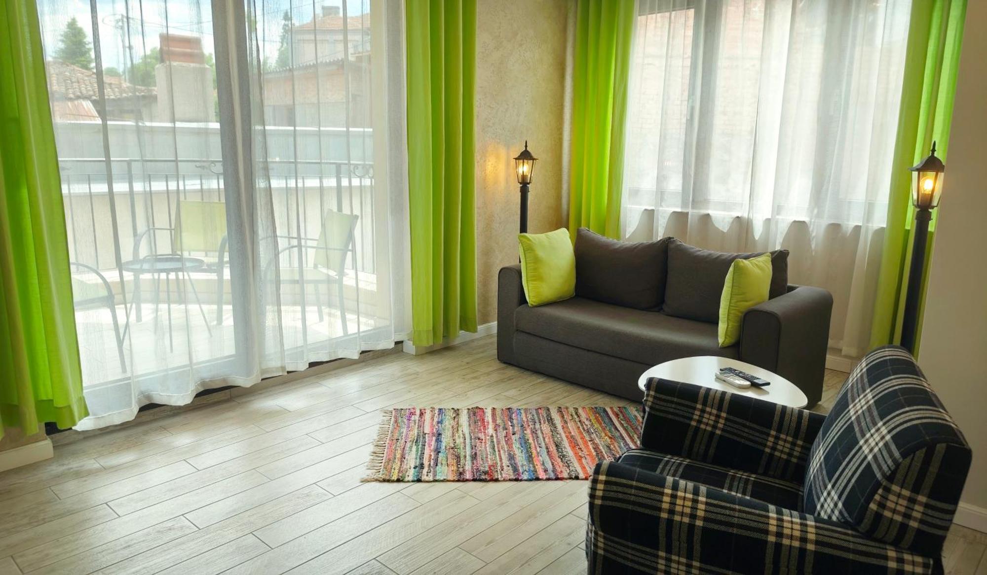 Shahbazian House Apartment Plovdiv Exterior photo
